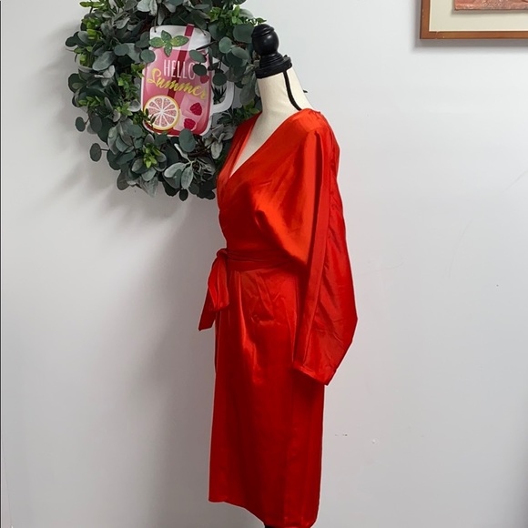 ASOS Red DRESS - Picture 2 of 7